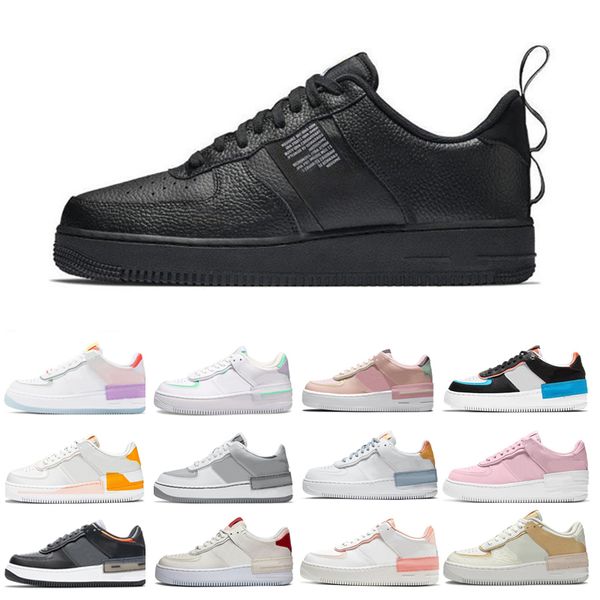 

designer mens running shoes og classic just utility pixel black white red orange pearl stars pink foam blue men women trainers sports sneake