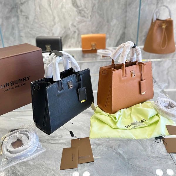 

designer luxury burbrerity bags for women brown crossbody handbags vintage burbrery leather wallet paris plaid the totes bag fashion purses