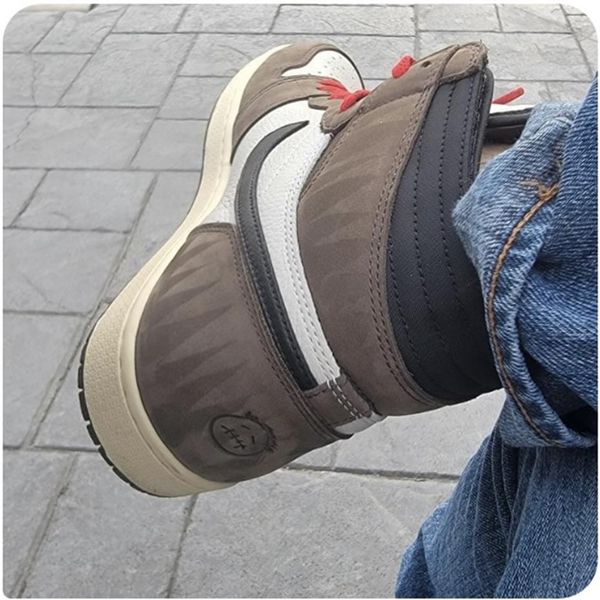 

men women basketball shoes travis scotts fragment dunks high low sneakers248p