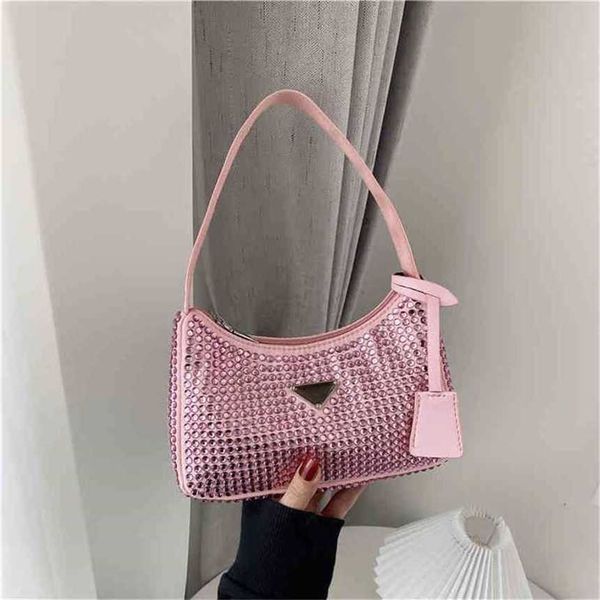 

handbag 2023 new bag western style small women's spring and summer square shoulder texture messenger hand