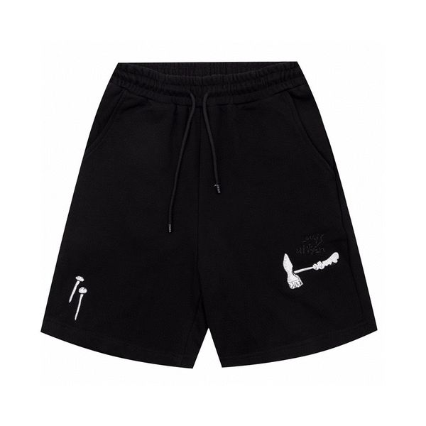 

men's plus size shorts polar style summer wear with beach out of the street pure cotton 21qe