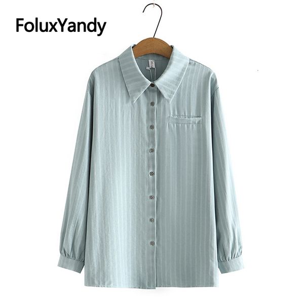 

women's plus size t-shirt striped casual women shirts plus size 3xl 4xl spring autumn long sleeve blouse shirt kkfy6206 230224, Black