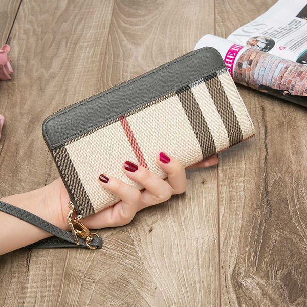 

clutch bags wallet women's long hand bag women's zipper bag mobile phone bag