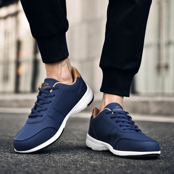 

2023 men women running shoes black blue white mens trainers outdoor sneakers size 39-44 color26