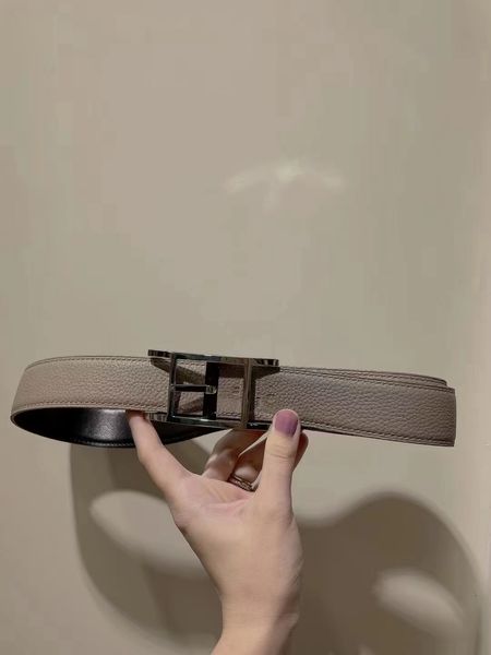 

fashion men's belts designers belts for womanleather black bronze buckle classic casual pearl belt women's width 3.2/3.8cm belts w, Black;brown