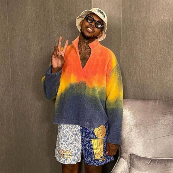 

men s hoodies sweatshirts winter warm harajuku cpfm xyz rave cowboy pullover outdoor men women 1 1 rainbow woven suede sweatershirt 230223, Black