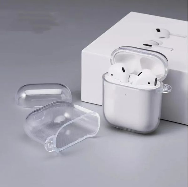 

for airpods pro 2 air pods 3 earphones airpod bluetooth headphone accessories solid silicone cute protective cover apple wireless charging b