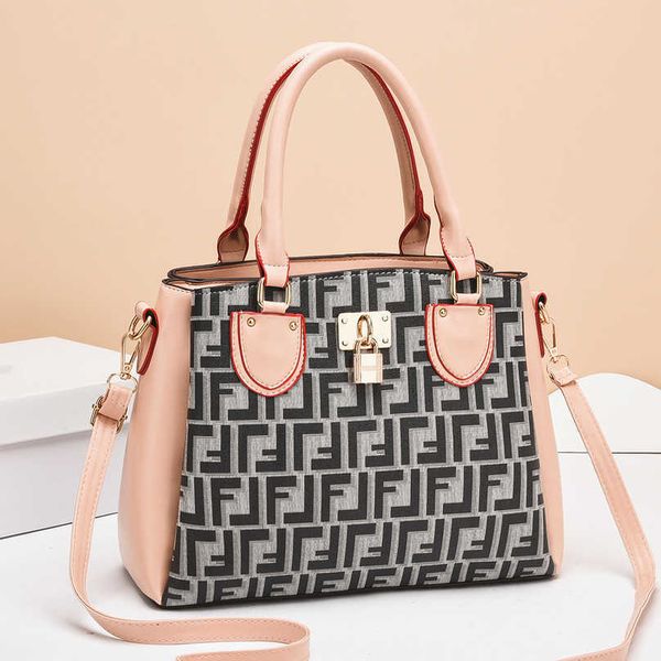 

65%off new fashion bags tote one-shoulder trend women's handbag female shoulder crossbody handbags for sale