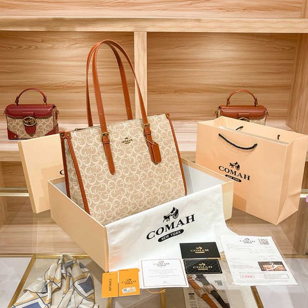 

65%off new fashion bags large women's light luxury large capacity portable one-shoulder tote bag female shoulder crossbody handbags for