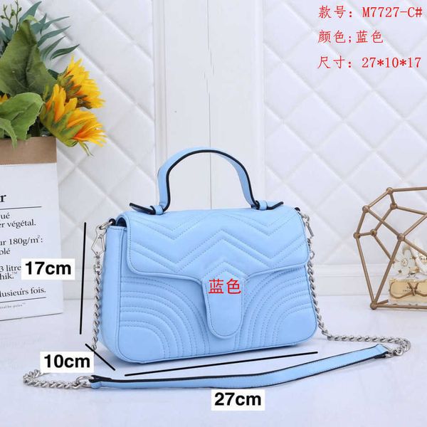 

luxury fashion bag women's new single shoulder baghigh