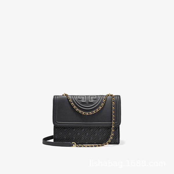 

luxury handbag chain small square new leather messenger black rhomboid baghigh