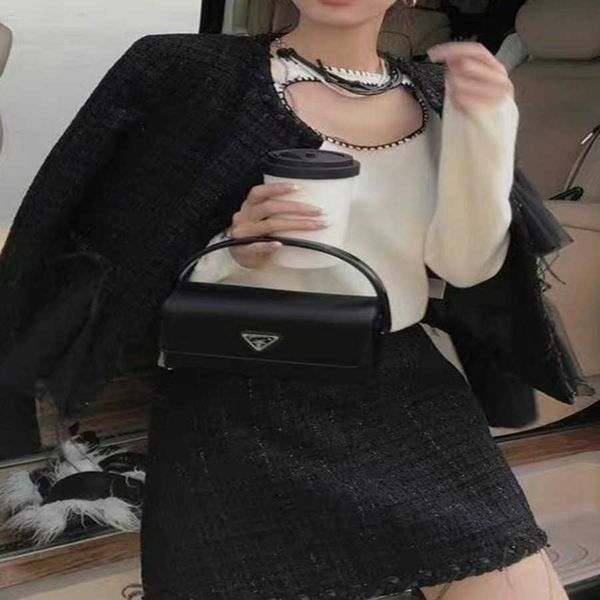 

70% 2023 new shoulder bag net red same acrylic wrist nylon one shoulder handbag spring and summer new versatilehigh