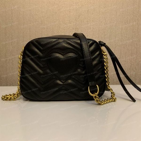 

fashion bags women handbags gold chain shoulder bags crossbody bag messenger purse wallet 5 colors ks6899277s