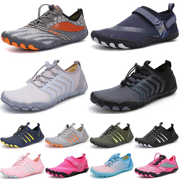 

men women water sports swimming water shoes white grey blue pink outdoor beach shoes 049