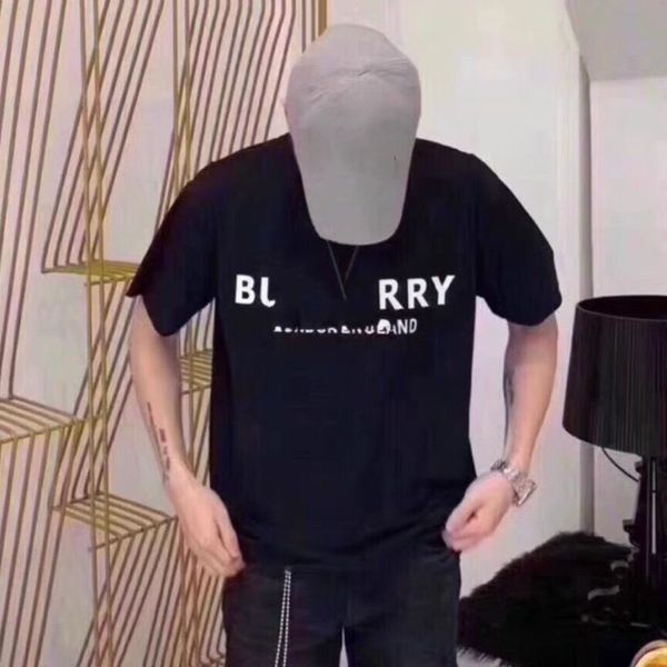 

mens designers t shirt man womens tshirts with letters print short sleeves 2023 new summer shirts men loose tees asian size s-xxxl.pdd1, White;black