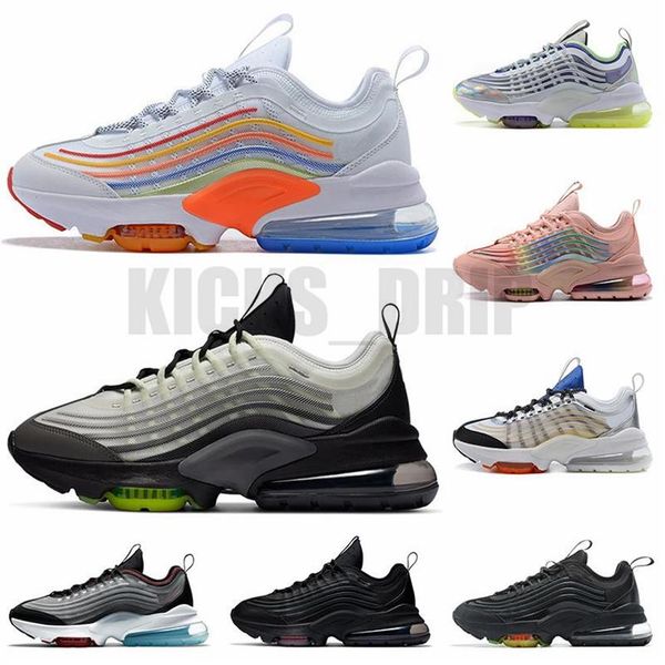 

zm950 mens running shoes zm 950 colorful womens trainers sports designer sneakers with socks tags3127