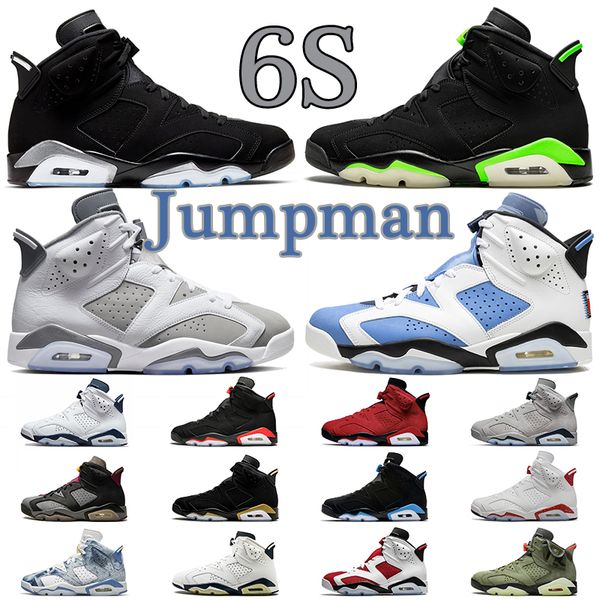 

6 6s jumpman mens basketball shoes men women sport trainers unc cool grey metallic silver black infrared georgetown dmp womens outdoor sneak