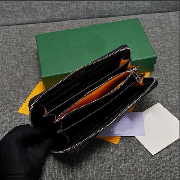 

bags 2021 luxury -selling design card holder bag fashion simple coin purse retro cold wind mens small goya wallet portable clut300p, Red;black