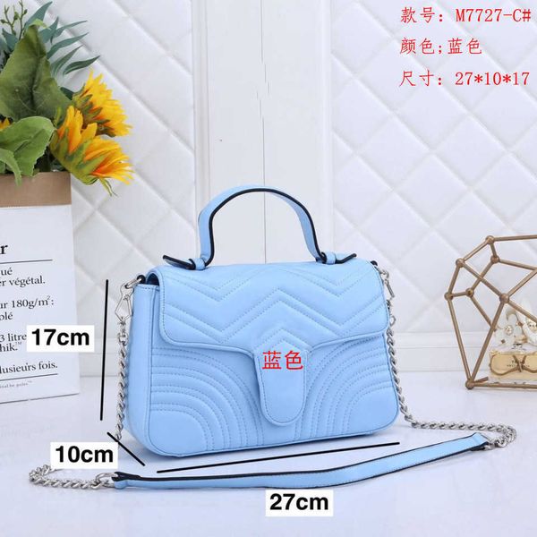

2023 new shoulder bag women's new single shoulder baghigh