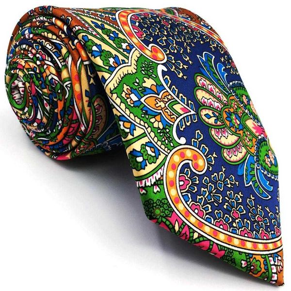 

neck ties u31 multicolor geometric mens necktie silk fashion printed handmade designer for ties gift wedding party j230225, Blue;purple