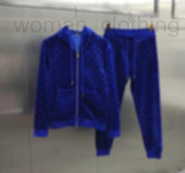 

designer 2020 french autumn winter fashion velvet letter luxury tracksuit mens high-quality windbreaker breathable zipper black wub6, Gray