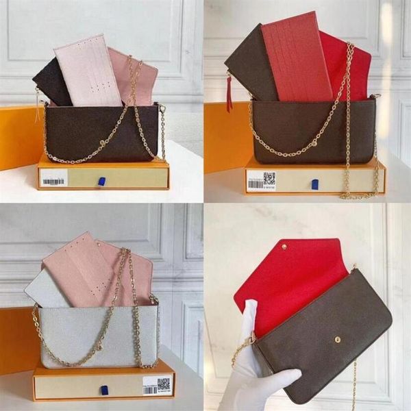 

2021 fashion designer luxury handbags purses bag women brand classic style genuine leather shoulder bags v1000276h