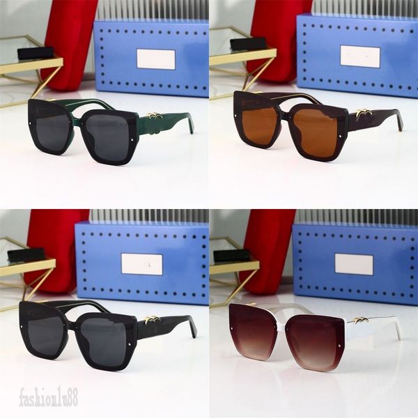 

sunglasses shades designer glasses black pink multicolor plated gold letters frame gafas de sol fashion square luxury sunglasses ladies desi, White;black