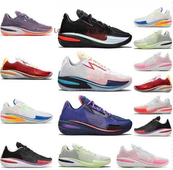 

gt cuts zooms basketball shoes for men women black hyper crimson ghost blue void team usa think pink sneakers mens trainers sports size