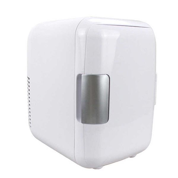 

4l mini camping er car refrigerator compressor cooler home travel fishing outdoors auto fridge 12v/220v r230225