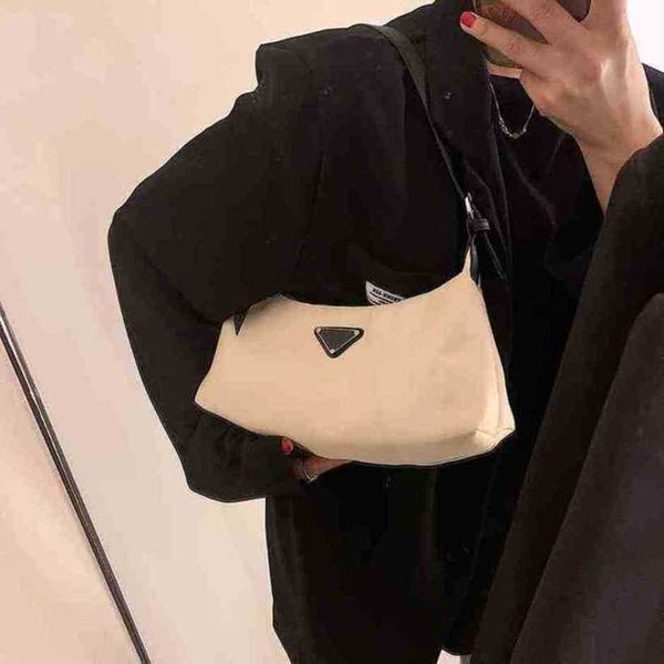 

2023 new luxury fashion bag standard nylon oxford small armpithigh