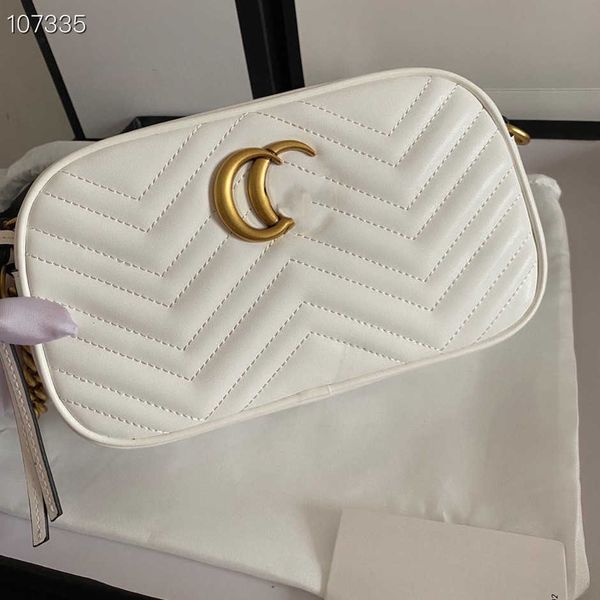 

luxury fashion bag 498100 wave love embroidered leather hand-held single shoulder messenger red white and blue woven shoulder strap postman