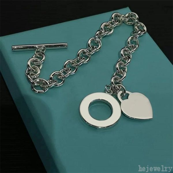 

ins luxuries mens pendant heart necklace silver color hip hop carving letters rose golden necklaces set designer jewellry love shape luxury