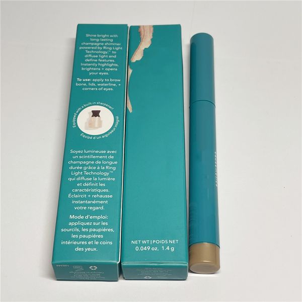 

stock thrive causemetics brilliant eye brightener eye shadow/liner combination