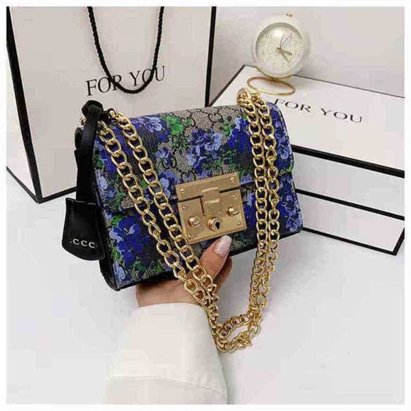 

luxury fashion bag simple ins versatile small singlewomen'shigh