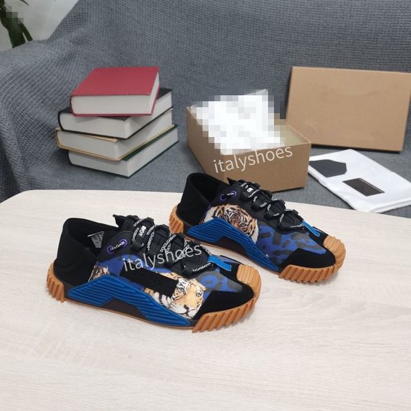 

2023 fashionable flat bottom comfortable lace up luxury designer shoes casual shoes canvas real leather sneakers size35-41, Black