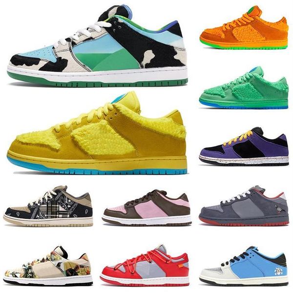 

sb low running shoes authentic sneakers paris sp brazil off valentine concepts x mens womens sports skate trainers239s
