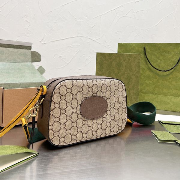 

luxury bag women bag designer models clutch bag crossbody bag fashionable and versatile camera bag couple model