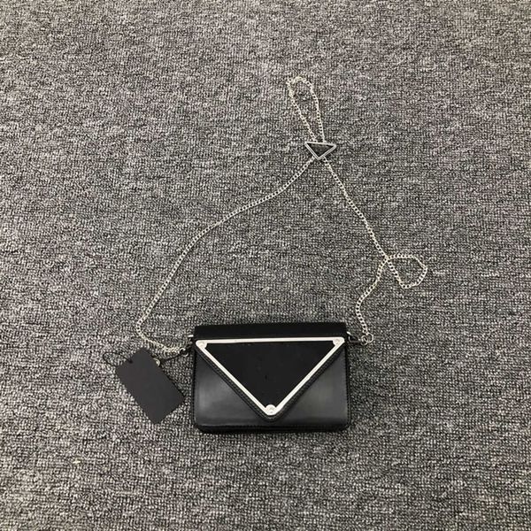 

2023 new shoulder bag new chain small square simple horizontal mobile phone single shoulder messenger makeup women's baghigh