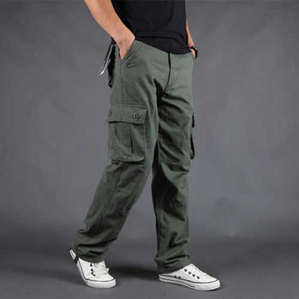 

men's pants casual pants mck10061006 z0225, Black