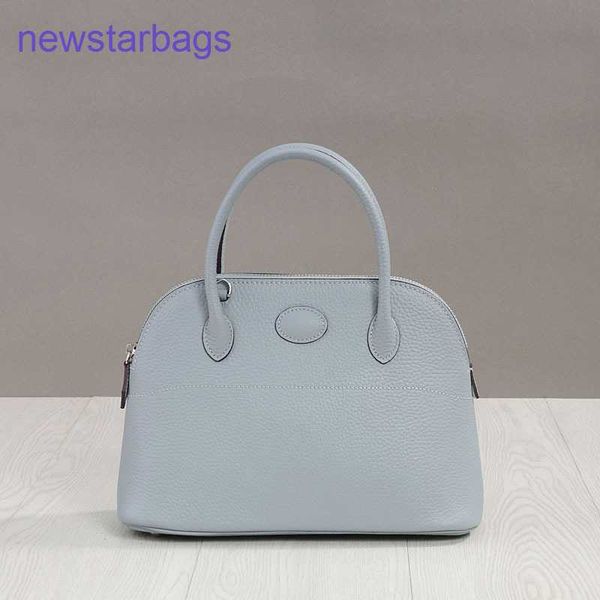 

h designer bags for women spring and summer fashion new simple small bag lychee grain layer cow leather p have logo