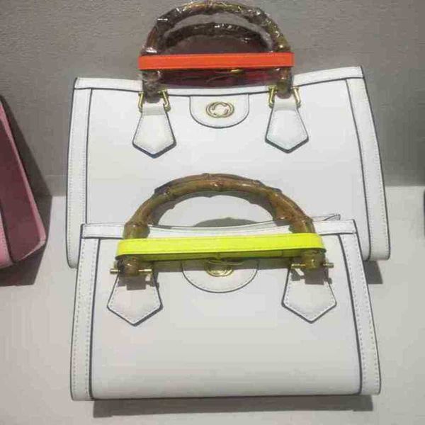 

70% 2023 luxury net red star same bamboo slub handbag premiumwomen'shigh quality