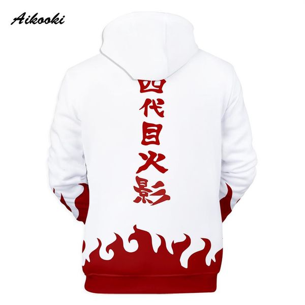

creative naruto hoodies boys girls cosplay hoodies sweatshirt naruto hoody tracksuits pullover 3d print casual full t2982, Black