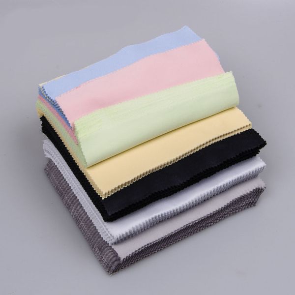 

ultrathin soft microfibre glasses lens clearning cloth reading glasses sunglasses eyeglasses wiping cleaning cloth for phone screen jewelry