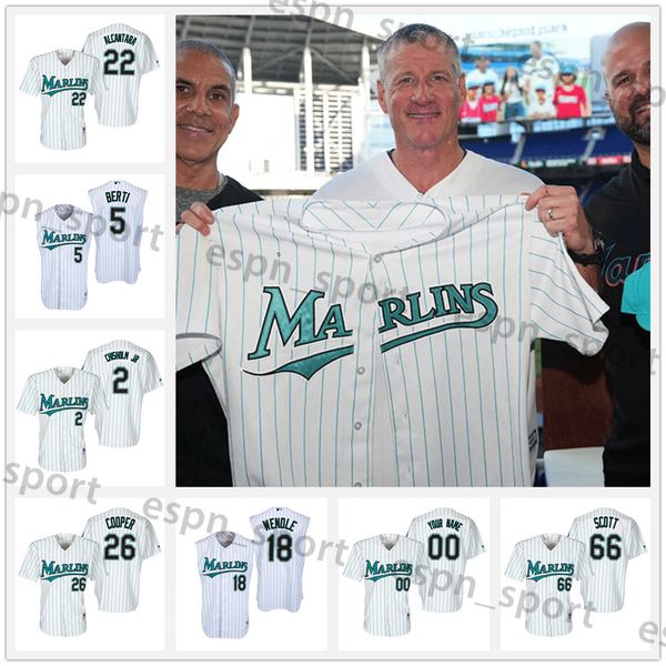

jazz chisholm jr.jersey marlins teal 30th anniversary jersey baseball jerseys 12 jorge soler 24 avisail garcia jean segura sandy alcantara 3, Blue;black