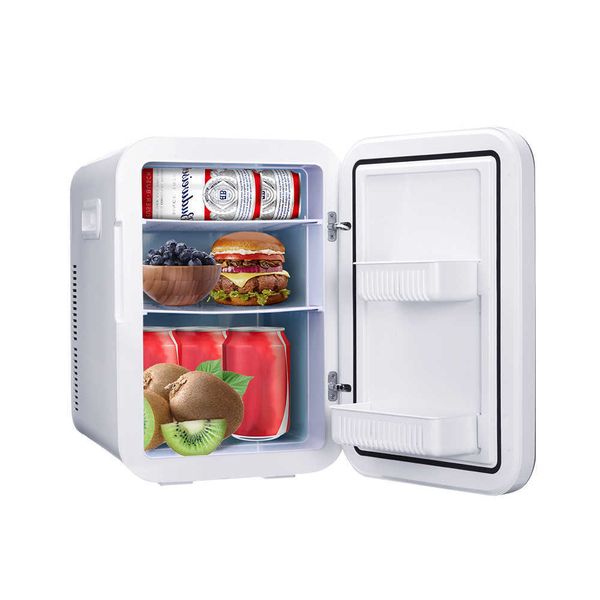 

imars sd3 78w 20l car refrigerator low noise portable auto mini fridge er dual cooling warming box for home travel camping r230225