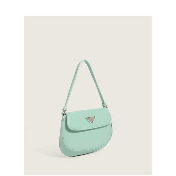 

70% 2023 new shoulder bag french staff armpit sense niche women's new delicate and simple shoulder baghigh