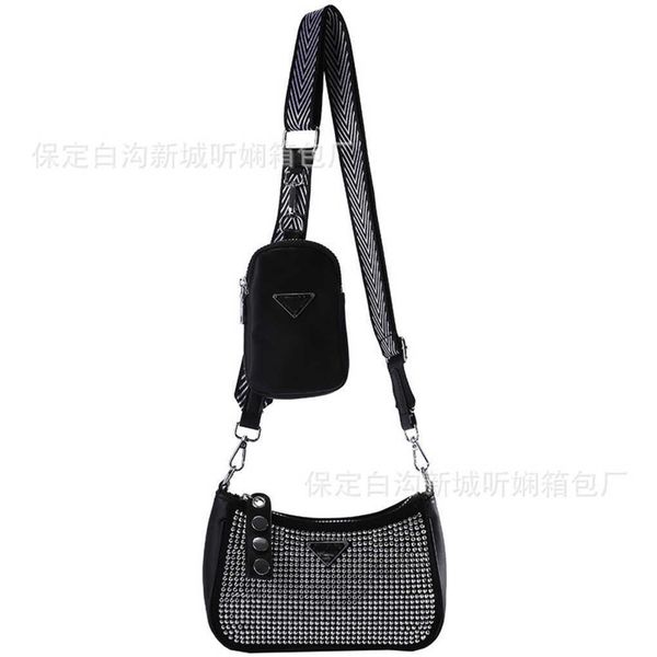 

80% 2023 luxury one cross women's small one shoulder cross body baghigh quality
