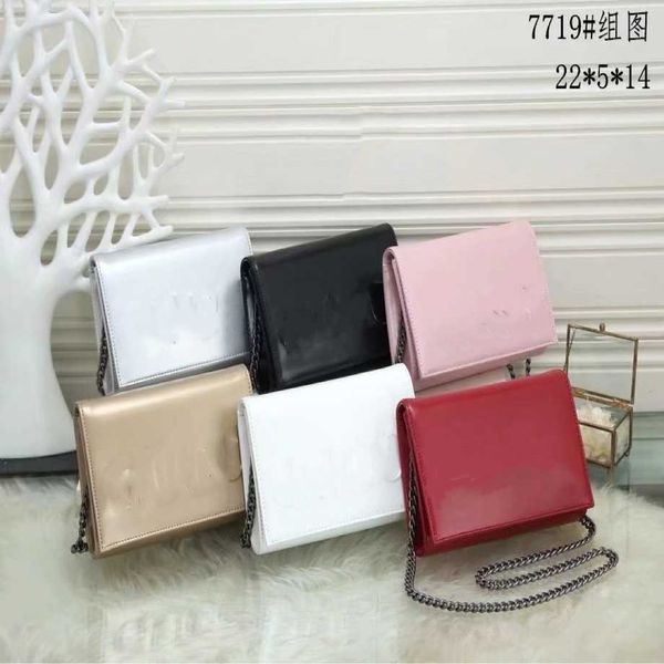 

luxury handbag stereo handle certificate soft face small square magnetic buckle synthetic leather baghigh