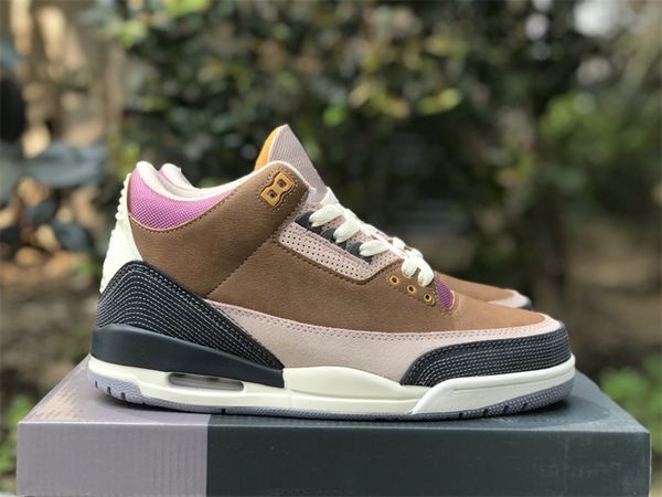 

shoes jumpman 3 3s winterized archaeo brown dr8869-200 sports sneakers