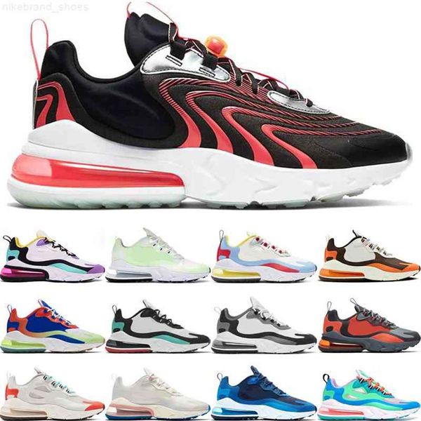 

whole react men women running shoes chaussures bauhaus cactus trails blue void bright orange aliens metallic gold mens trainer224n